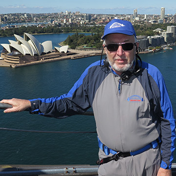 On the Bridge