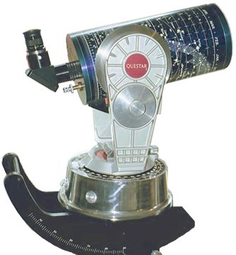 Commercial Questar 7 Astro Telescope 