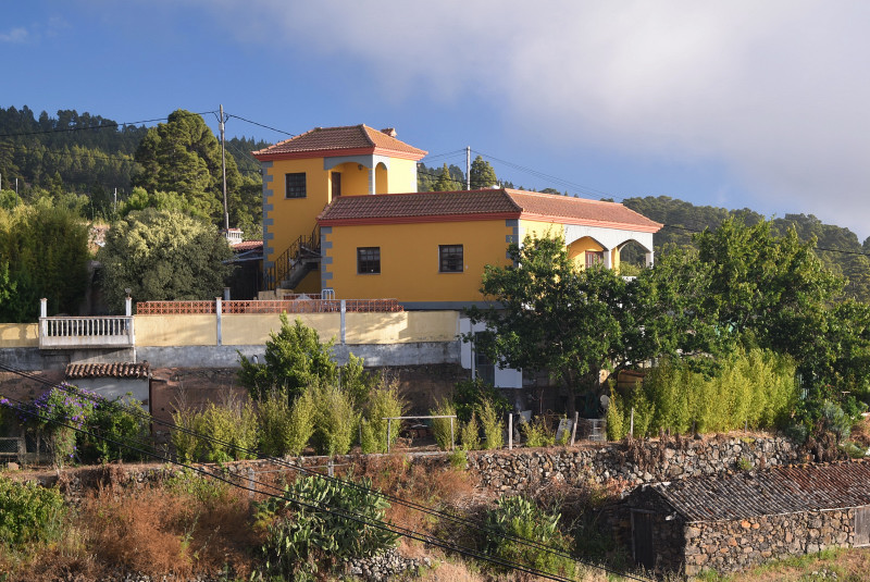 Nice villa in Las Tricias