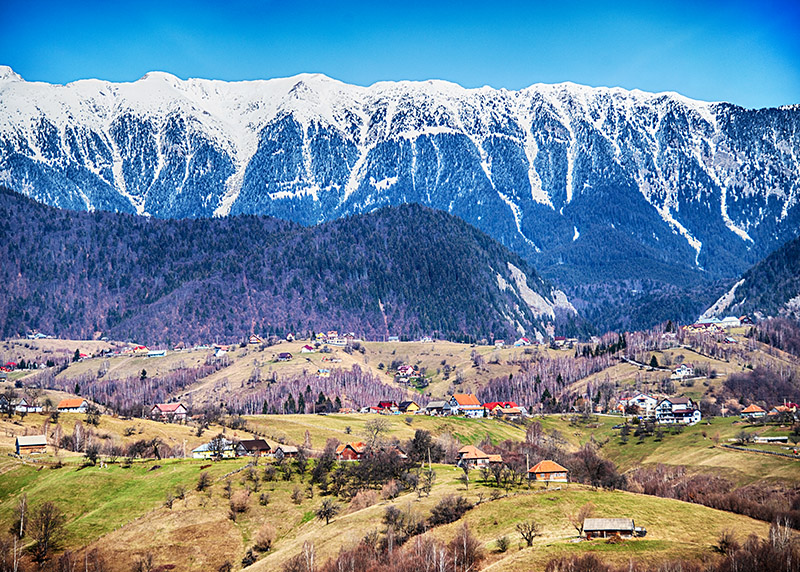 Făgăraș Mountains