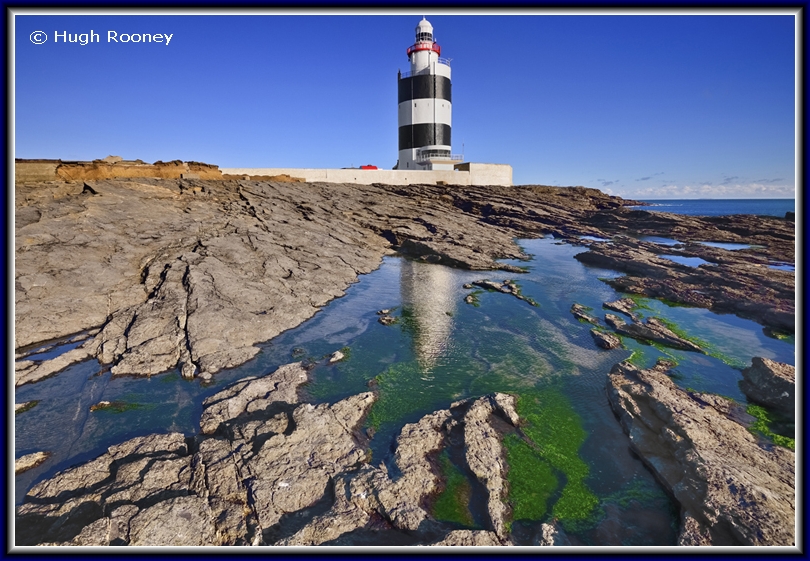  Ireland - Co.Wexford - Hook Head Lighthouse. 