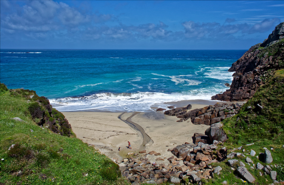 Portheras Cove