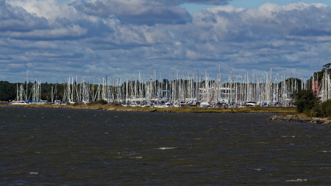 Suffolk Yacht Harbour