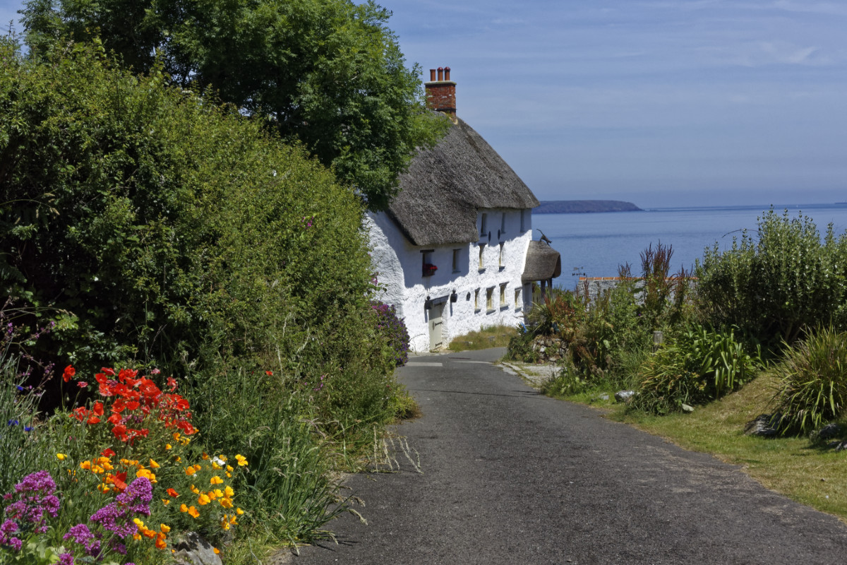 Church Cove, Lizard