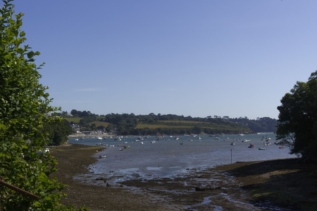 Helford creek