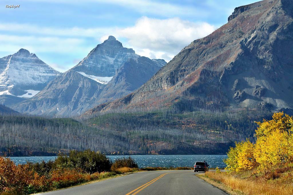 Going-to-the-Sun Road