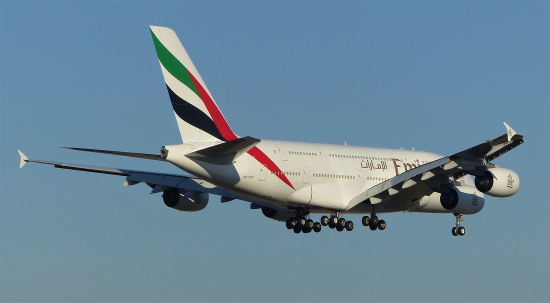 Airbus A380-861