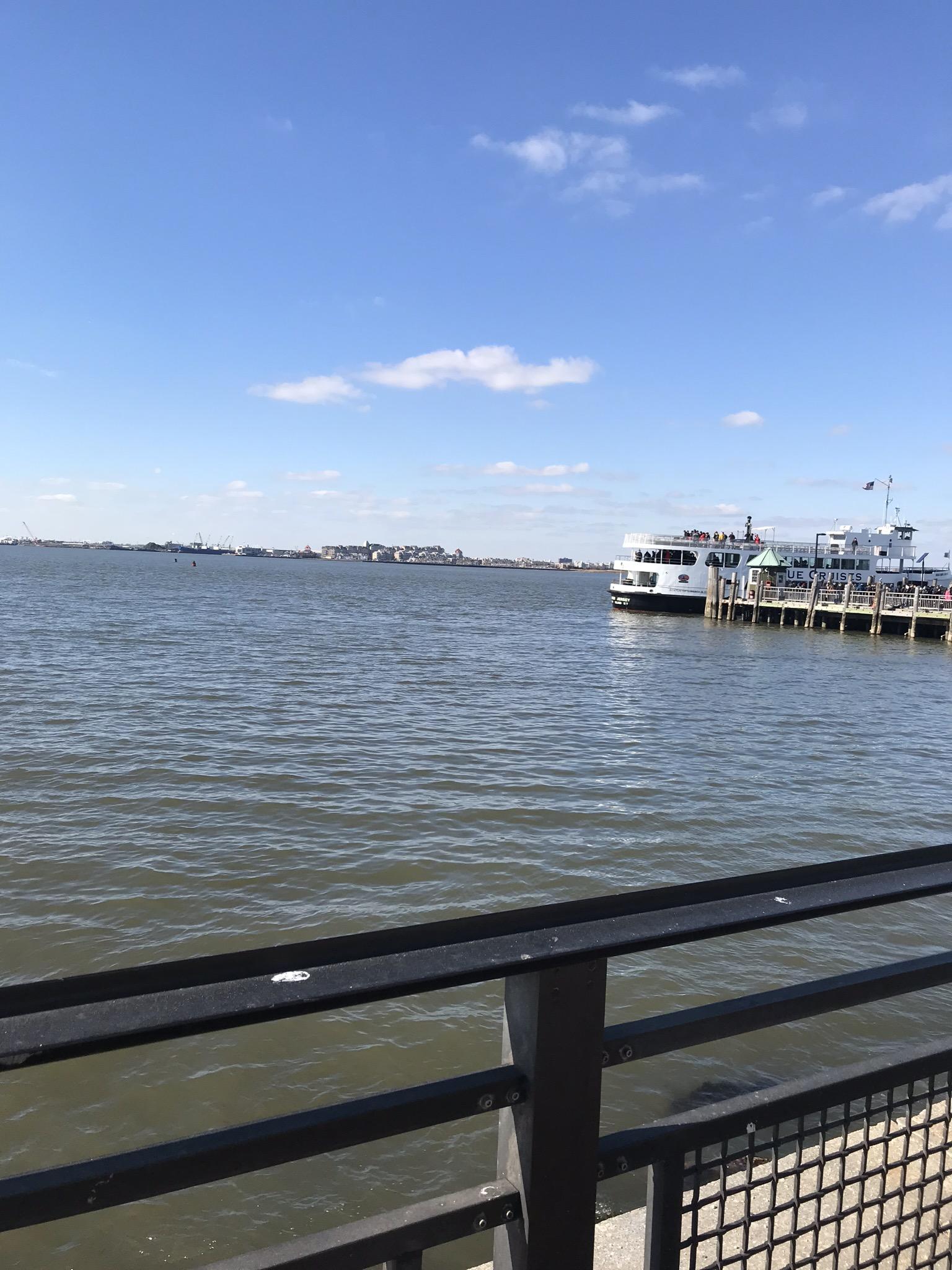 Liberty Island