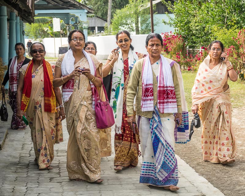Visiting Women