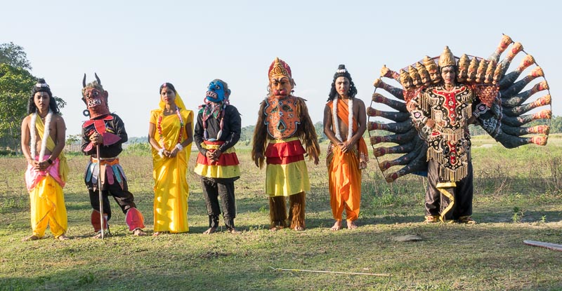 Dancers