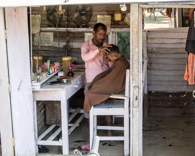Barber