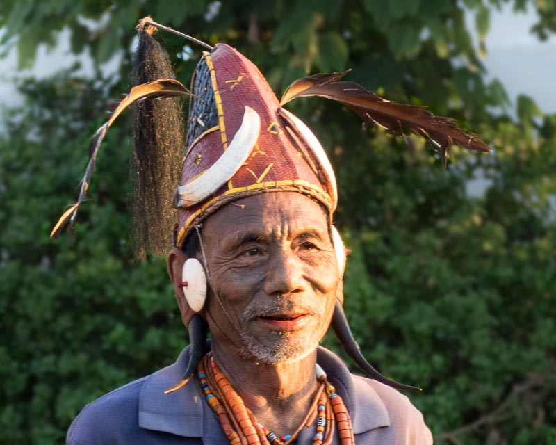 Village Headman