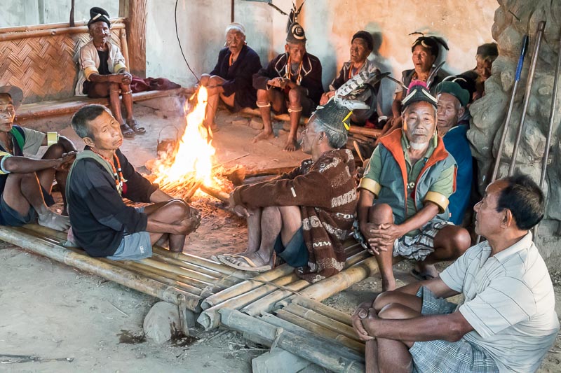 Fireside Gathering