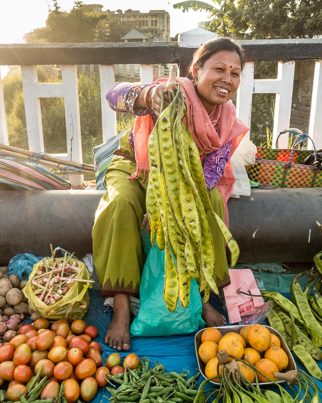 Street Vendor