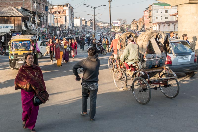 Street Scene