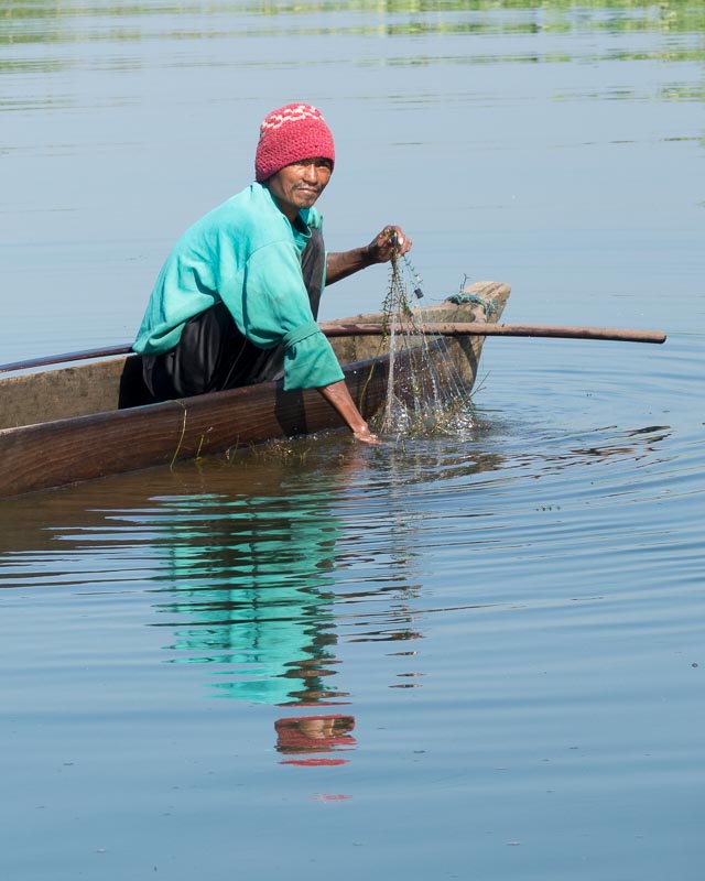 Fisherman