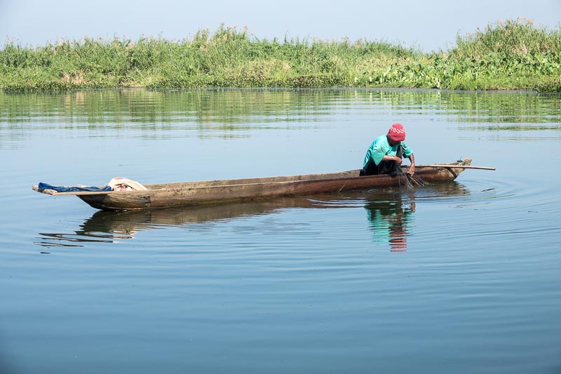 Fisherman