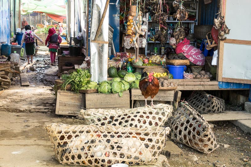 Morning Market