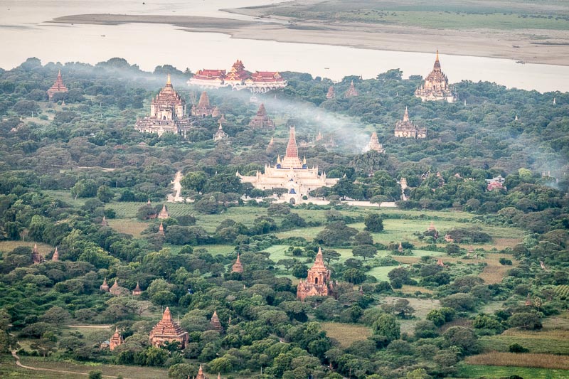 Bagan Plain