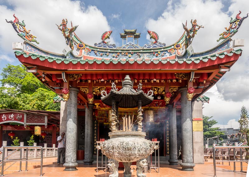 Buddhist Temple