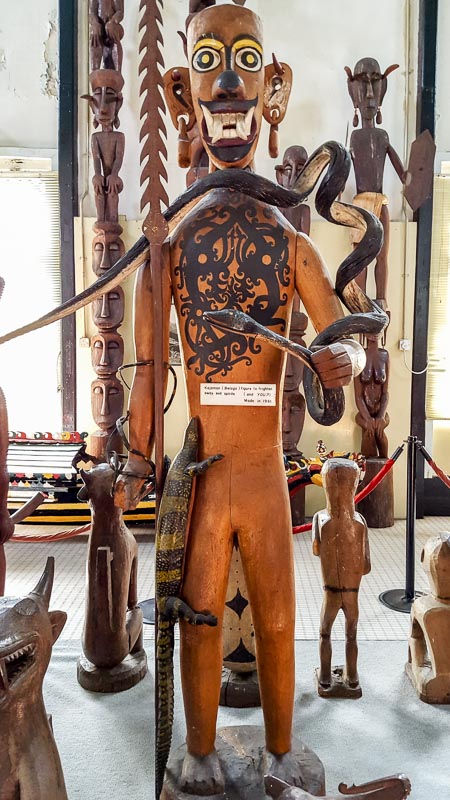 Wooden Figure