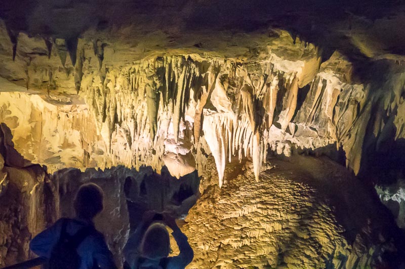 Limestone Formations