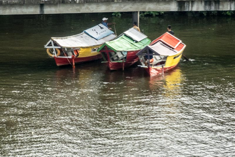 River Ferries
