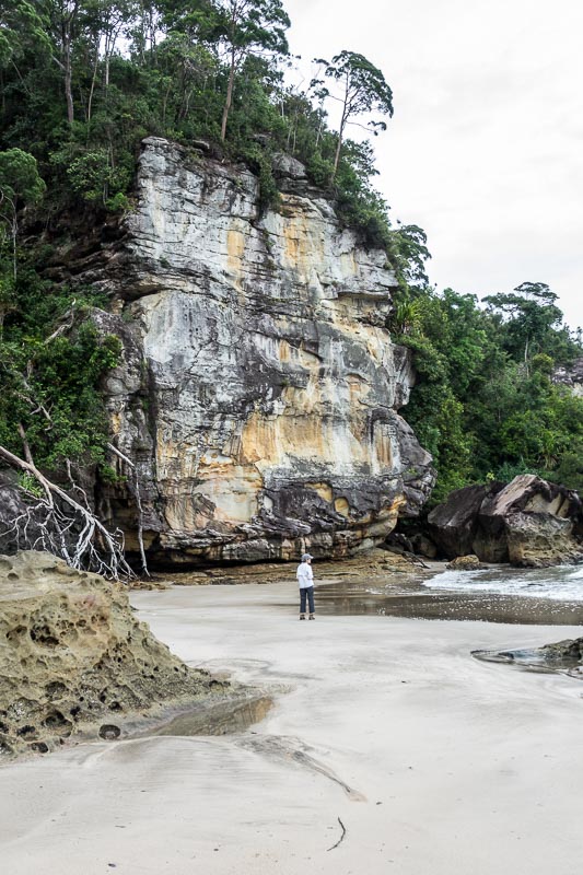 Sandstone Cliffs