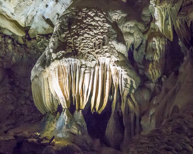 The Monster in the Cave