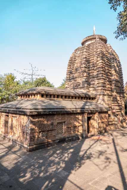 Parashurameshvara Temple - 7th c.