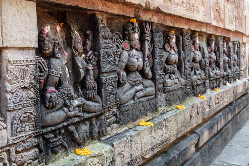 Parashurameshvara Temple Carvings