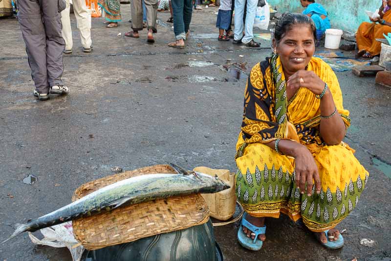 Fish Monger