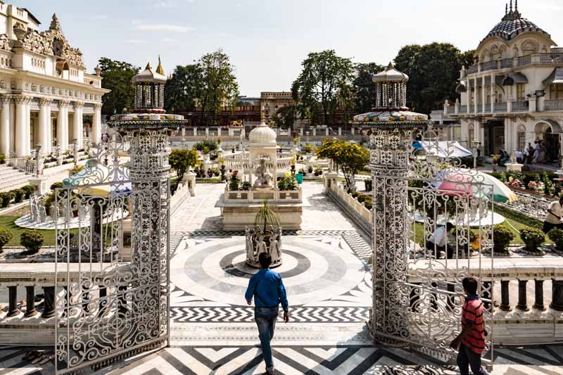 Jain Temple Complex