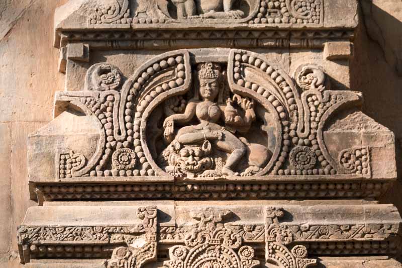 Parashurameshvara Temple Carvings