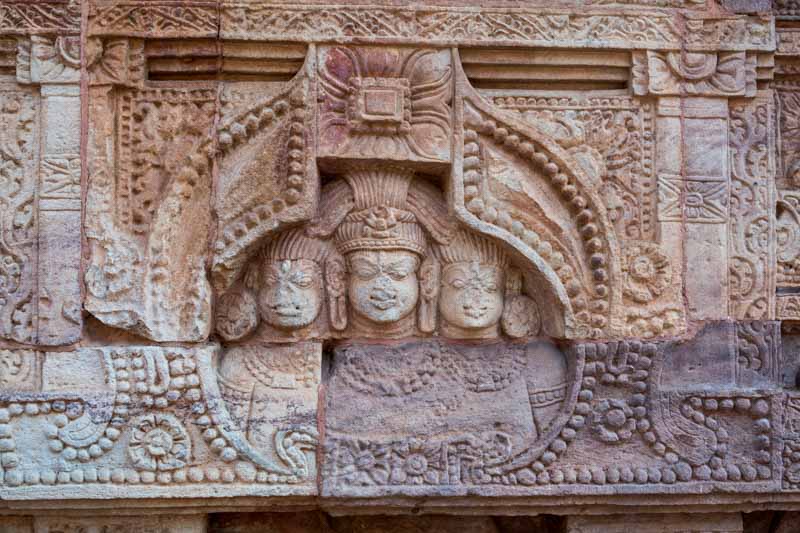 Parashurameshvara Temple Carvings
