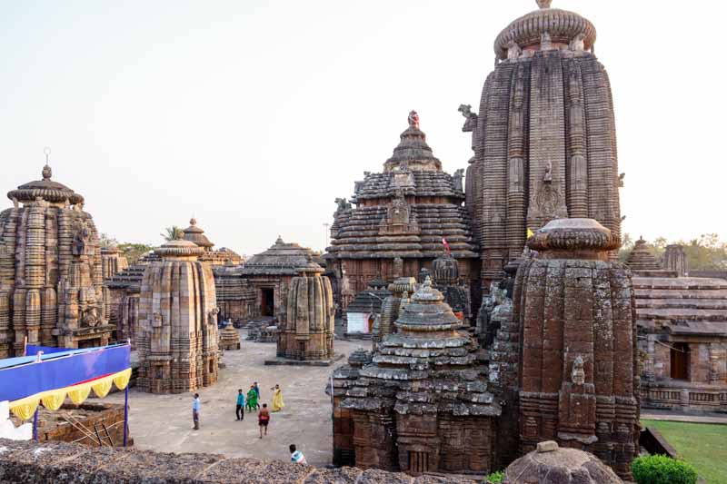 Lingaraj Temple