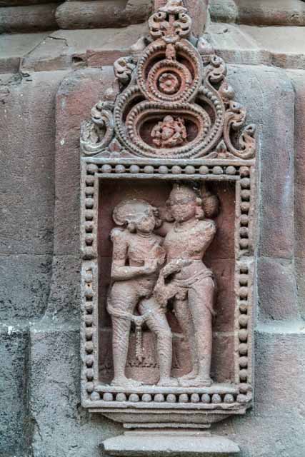 Rajarani Temple Carving