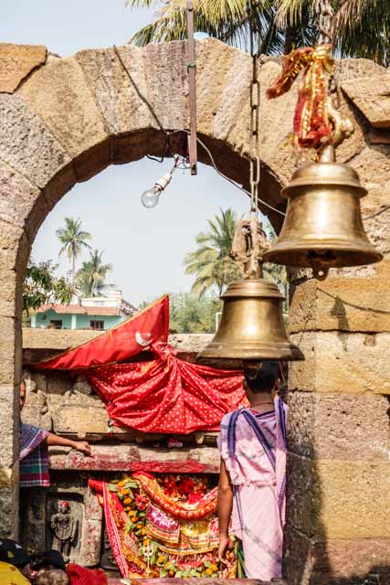 Temple Bells