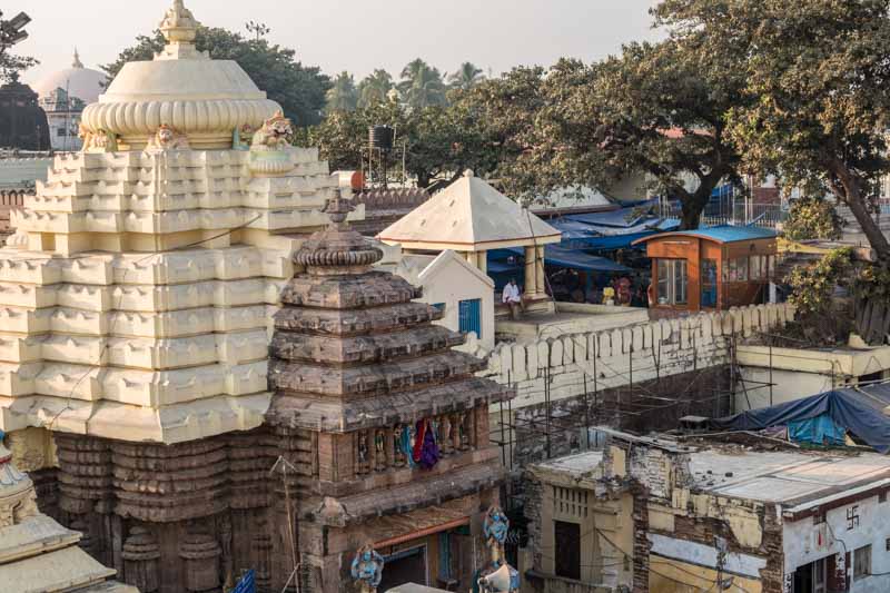 Jaganarth Temple Complex 12th c.