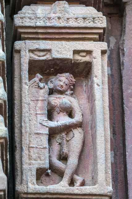 Mukteswar Temple Carving