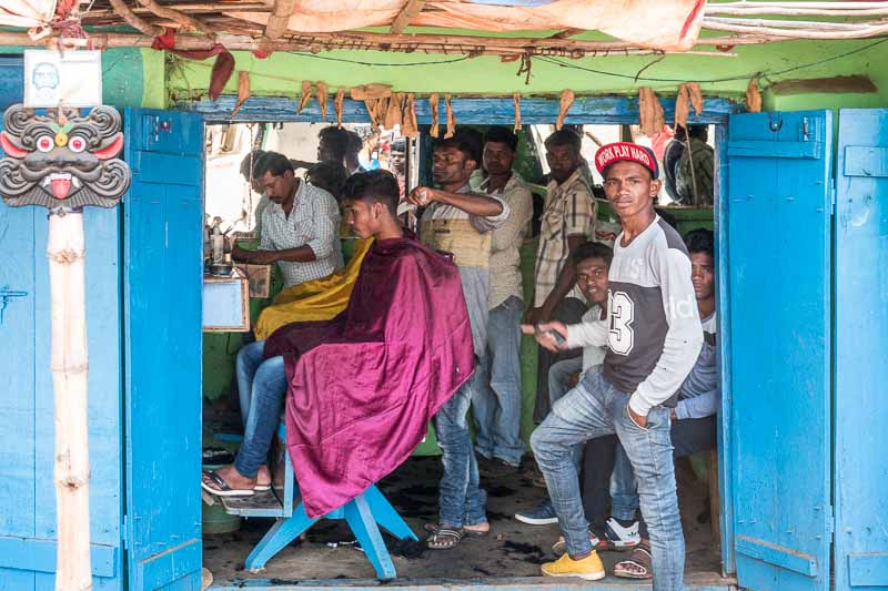 Barber Shop