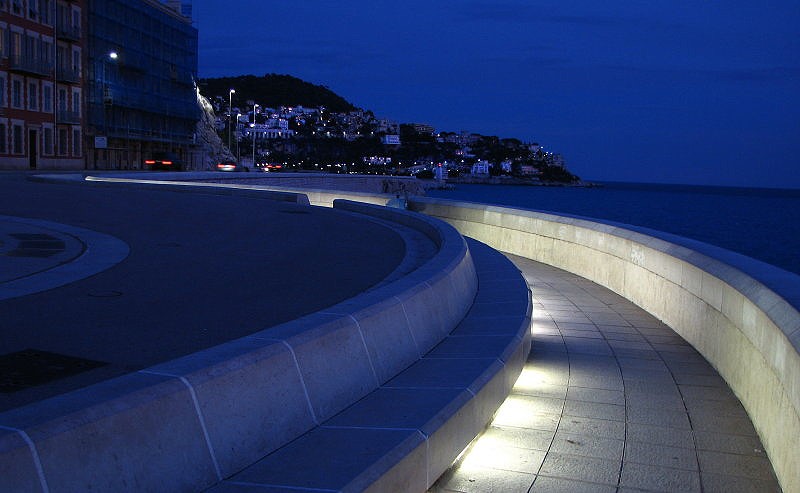 Promenade Des Anglais. Nice. South Of France.jpg