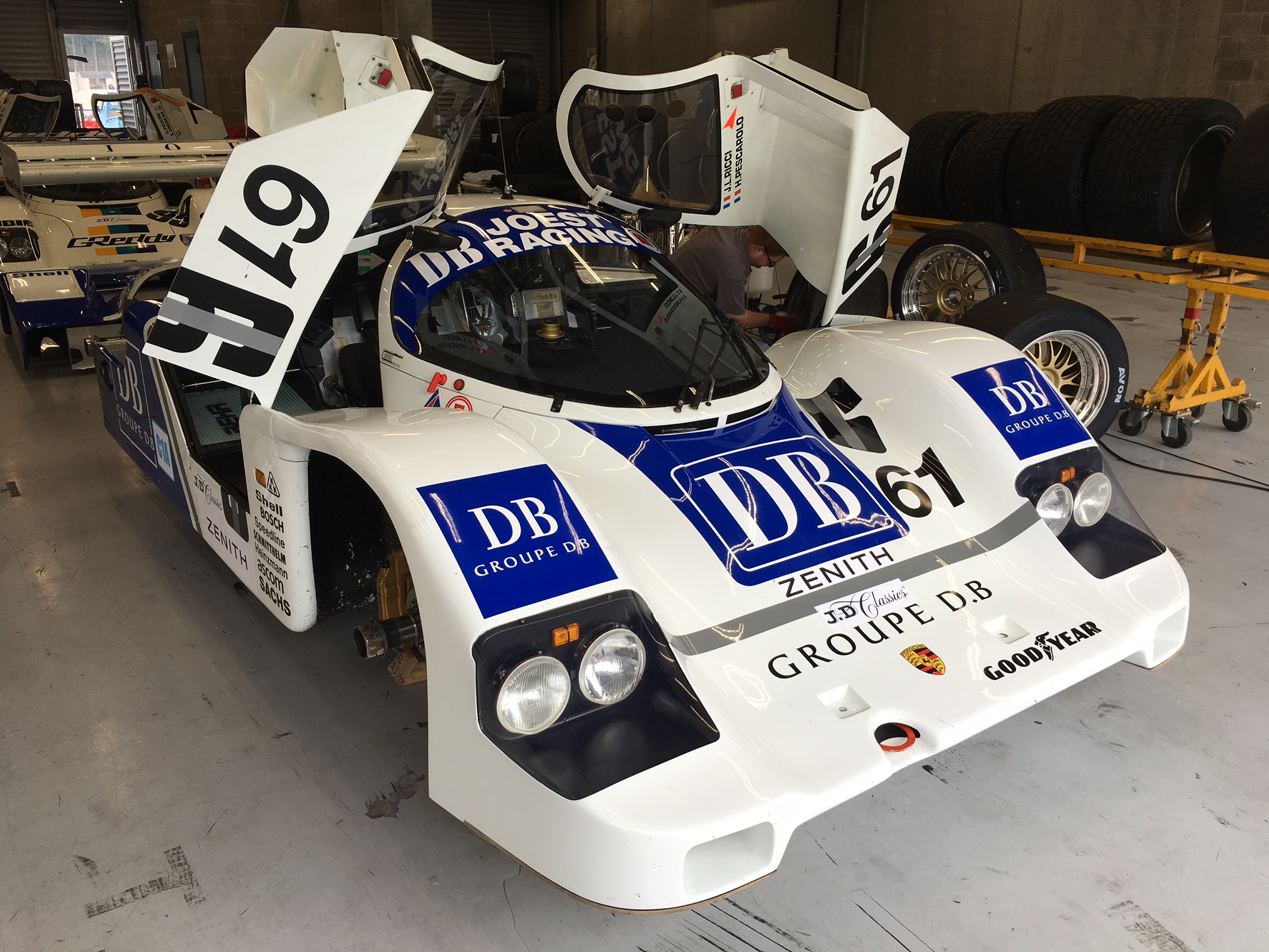 Porsche 962-144