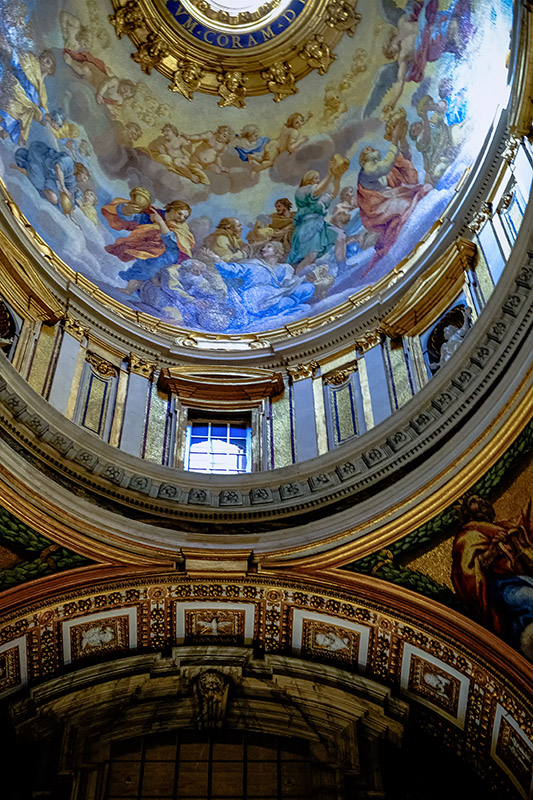Vatican La Basilique Saint Pierre