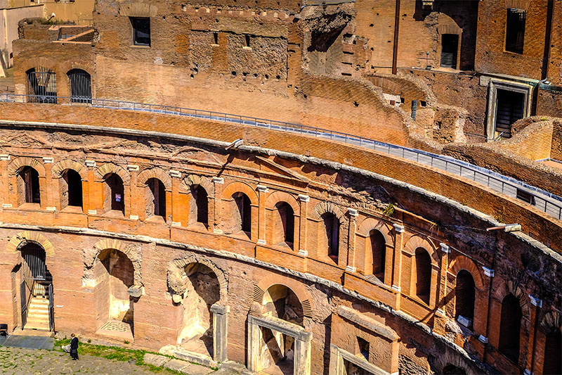 Marchs de Trajan