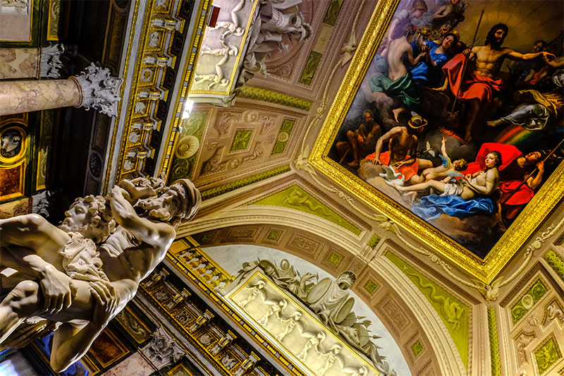 Galleria Borghese