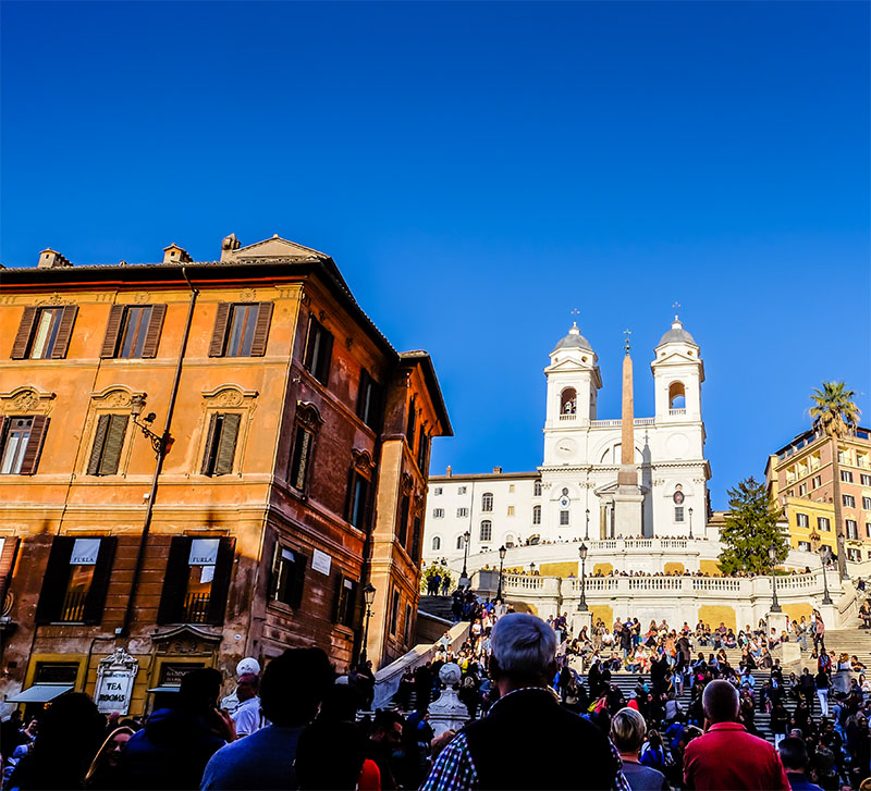 Piazza di Spagna