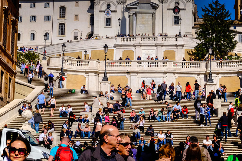 Piazza di Spagna