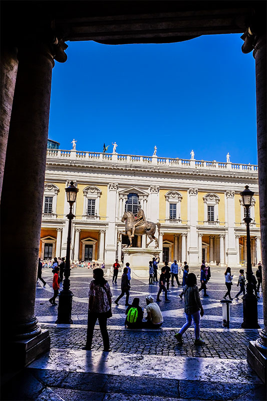 Piazza del Campidoglio