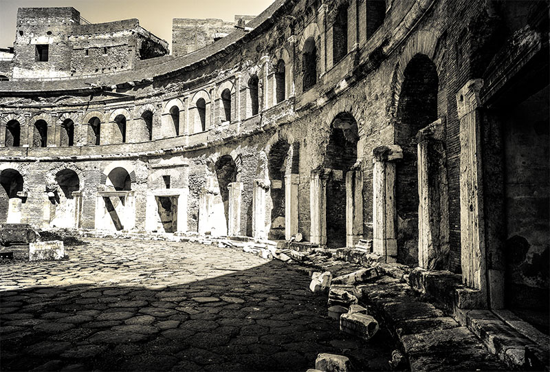 Marchs de Trajan